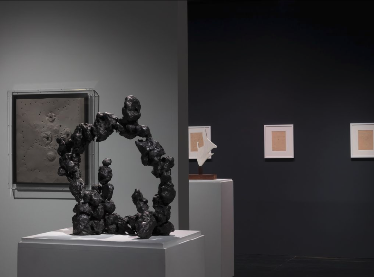 Lucio Fontana al Museo Novecento di Firenze