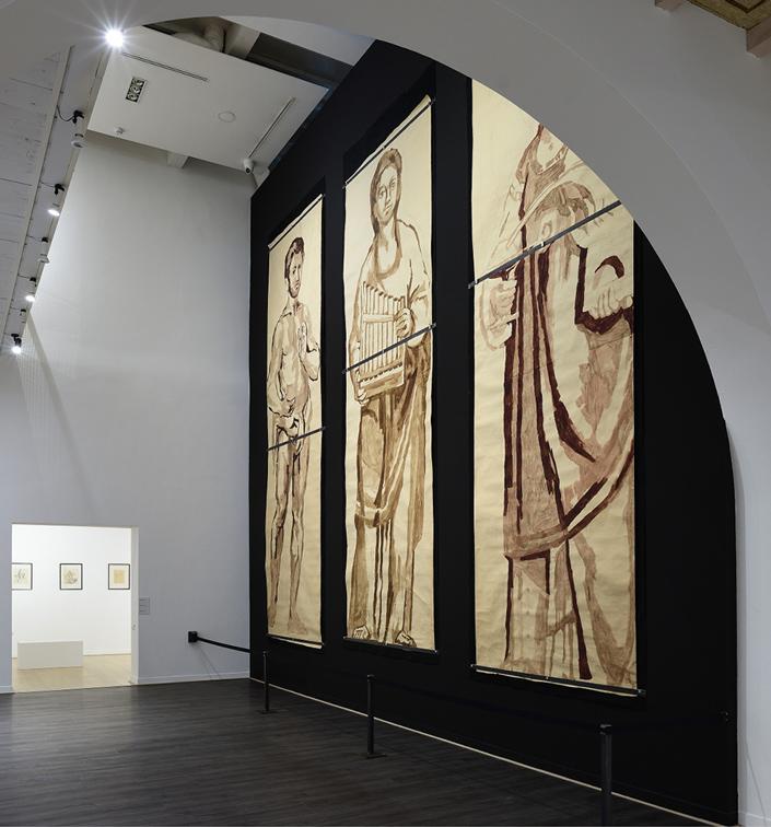 La mostra di Afro e Piero della Francesca ad Arezzo
