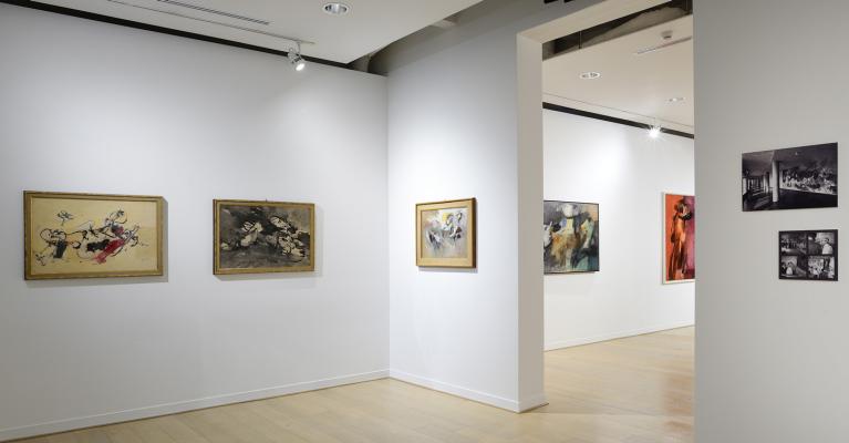 La mostra di Afro e Piero della Francesca ad Arezzo