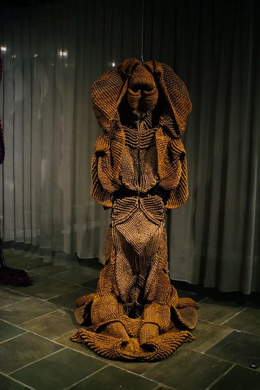 Mrinalini Mukherjee al Met Breuer di New York