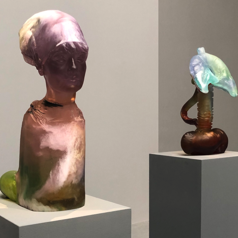 Andra Ursuta alal 22° Biennale di Venezia