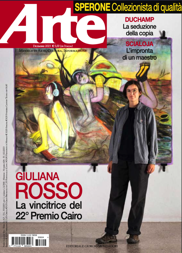 Cover arte dicembre 2023