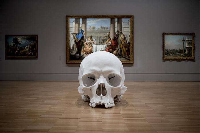 Mass, National Gallery di Victoria, Australia