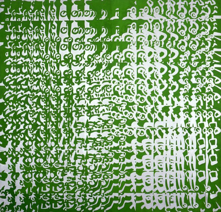 mostra carla accardi roma