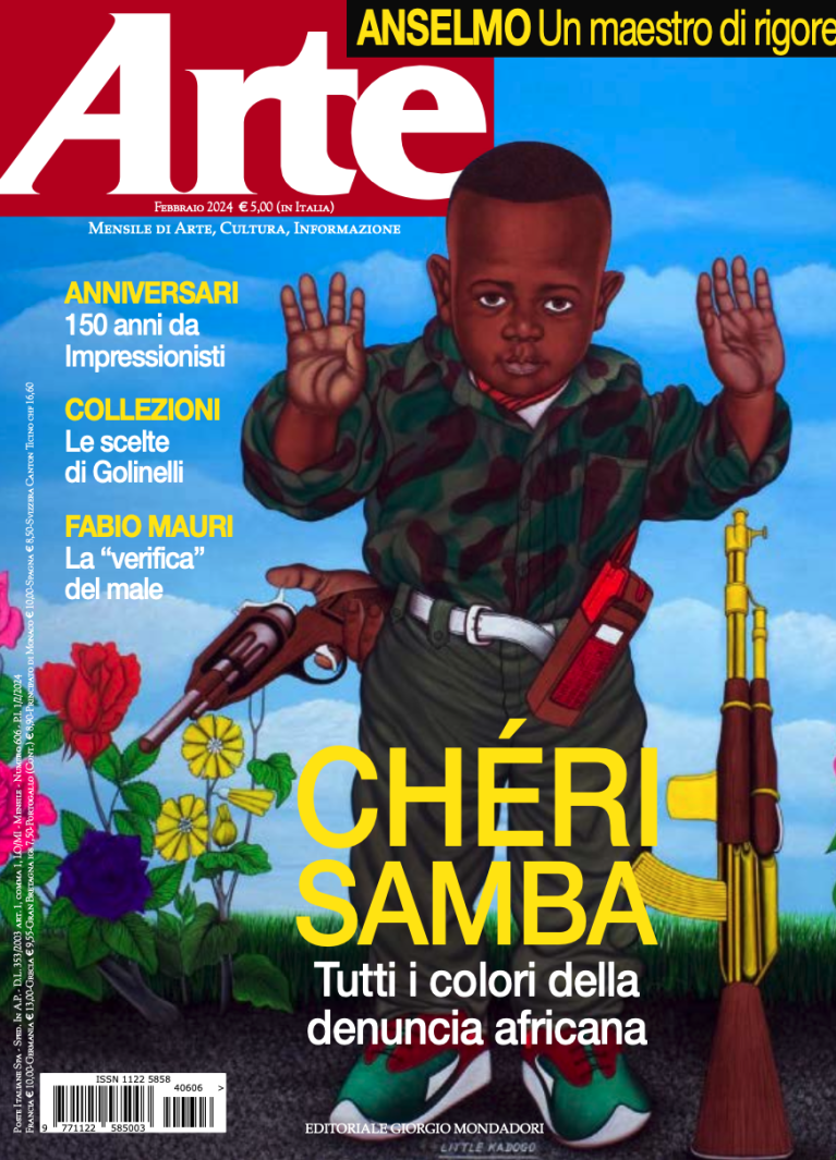 Arte Febbraio 2024