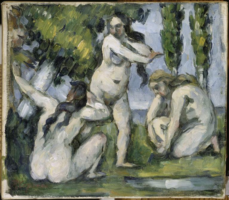Opera di Paul Cézanne in mostra a Milano, Palazzo Reale