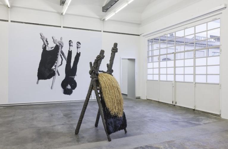 Pino Pascali in mostra alla Fondazione Prada di Milano