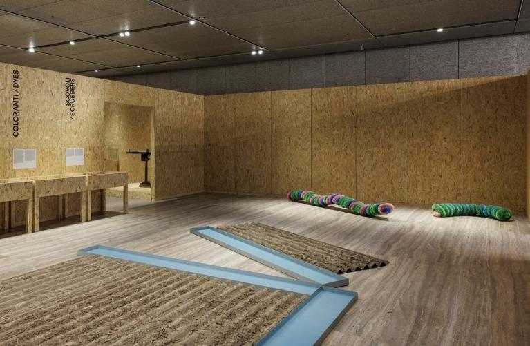 Pino Pascali in mostra alla Fondazione Prada di Milano
