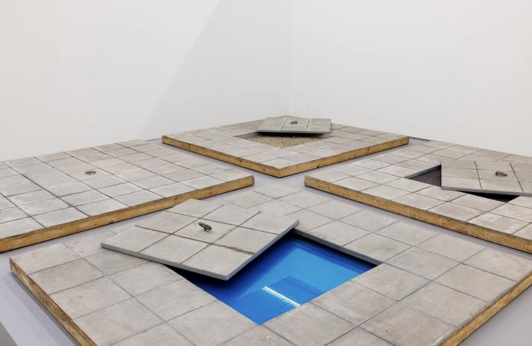 Pino Pascali in mostra alla Fondazione Prada di Milano