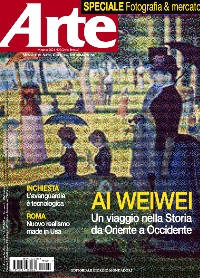 cover arte giugno 2024