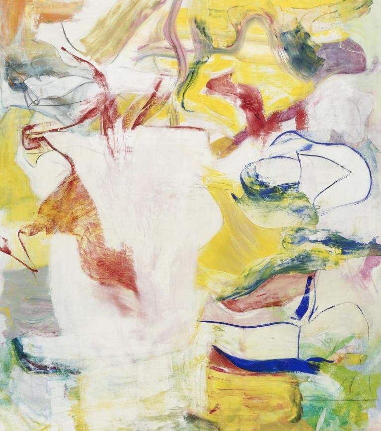 Willem De Kooning, Pirate (Untitled II)