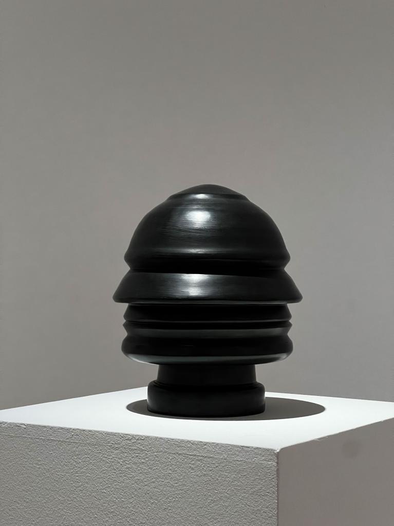 Renato Bertelli, Testa di Mussolini (ritratto continuo), 1933