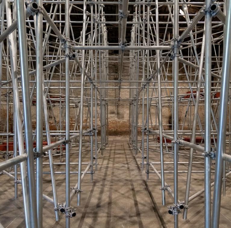 Il Padiglione Italia alla Biennale di Venezia
