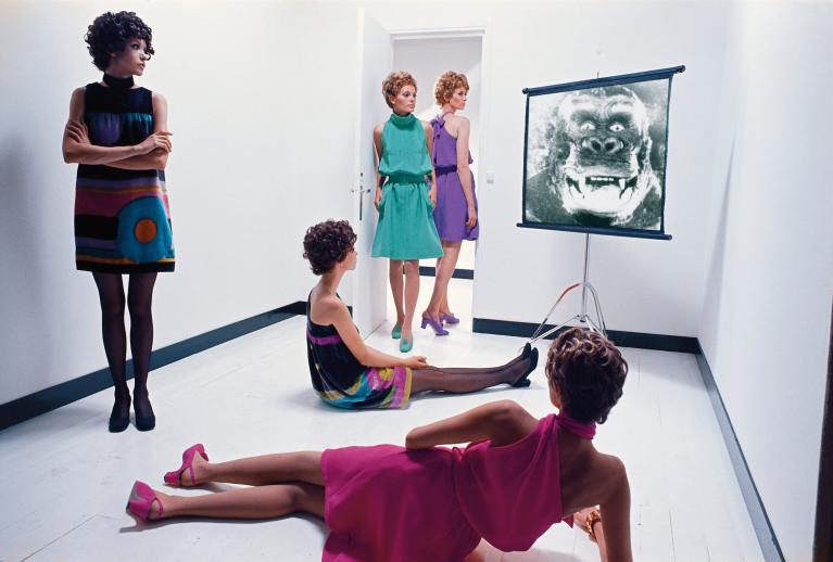 Elle, Parigi, 1967