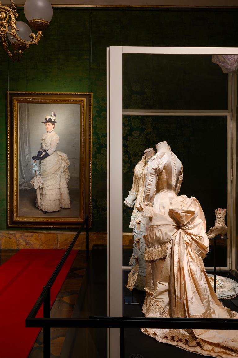 Palazzo Pitti sala 4