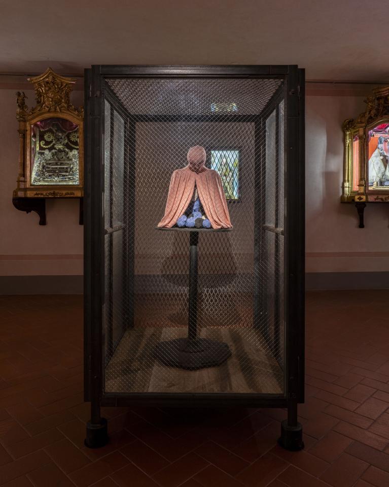Cell XVIII (portrait), ca. 2000