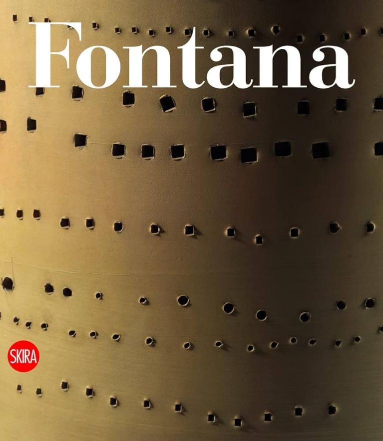 Fontana Catalogo Arte