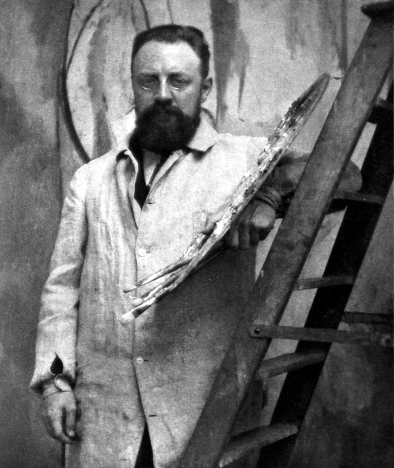 Henri Matisse, Parigi, maggio 1913