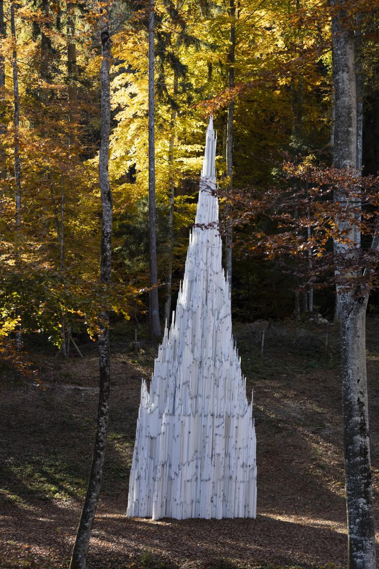 Kritsof Kintera, Memoriale della luce che fu