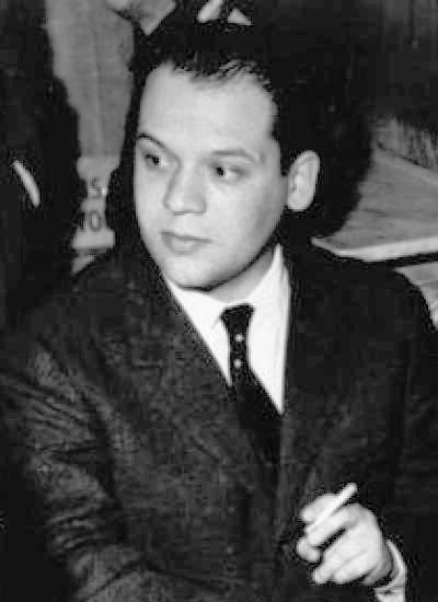 Piero Manzoni, ca. 1963