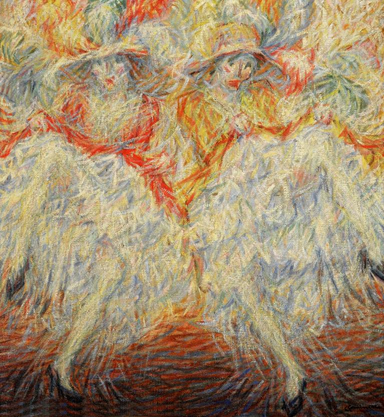 Giuseppe Cominetti, Can-can, 1911