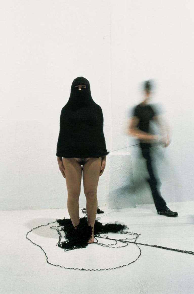 La collezione di Giorgio Fasol, Adel Abdessemed, Chrysalide