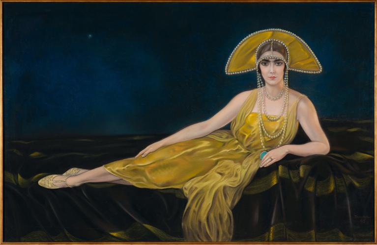 Opera mostra Art Déco. Il trionfo della modernità, Palazzo Reale, Milano