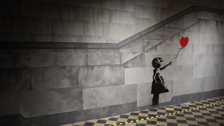 Banksy opera