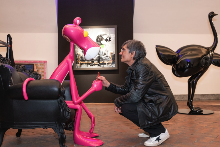 Angelo Accardi mostra Milano Biblioteca Ambrosiana