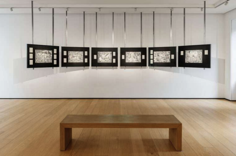 Transitum di Fabrizio Cotognini Milano
