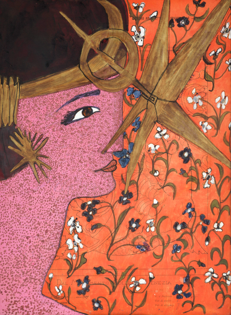 Mostra Carol Rama Geniale sregolatezza