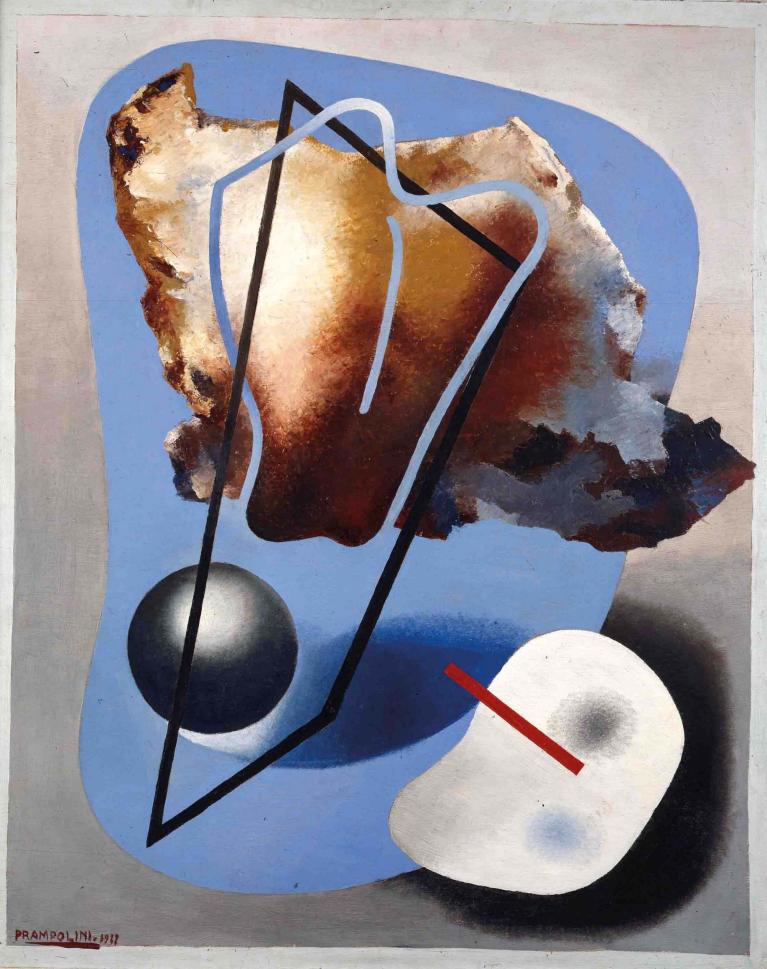 Prampolini_Burri_Della_Materia