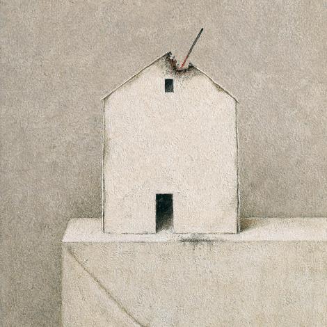 La casa che brucia, Armodio