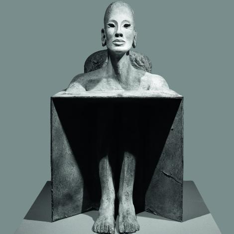 Ritratto di Maria, 1990