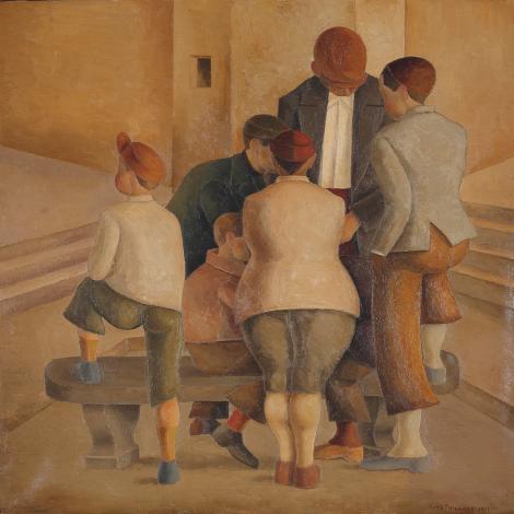Ragazzi di Santo Spirito
