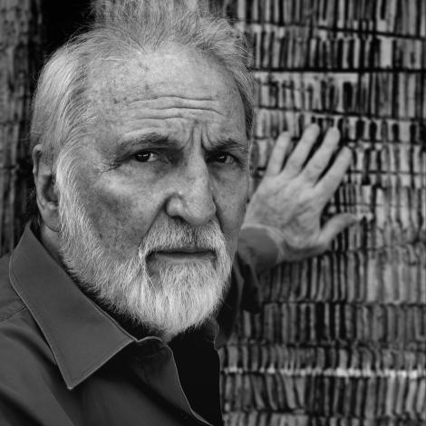 Ritratto dell'artista Giorgio Celiberti