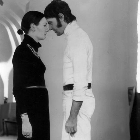Michelangelo Pistoletto, Lei e lui, 1968