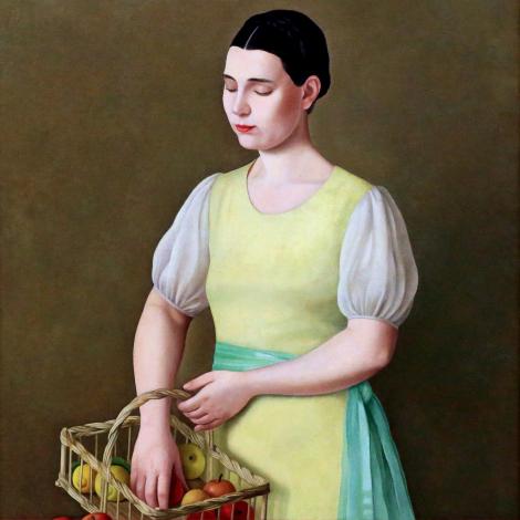 Antonio Donghi, Margherita