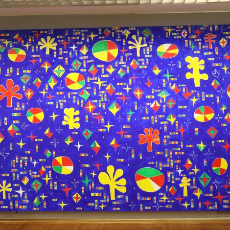 Regno dei fiori musicale, universo senza bombe