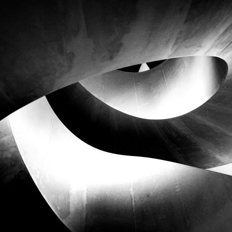 Anelli di Saturno, 2024, fotografia digitale 70x50 cm
