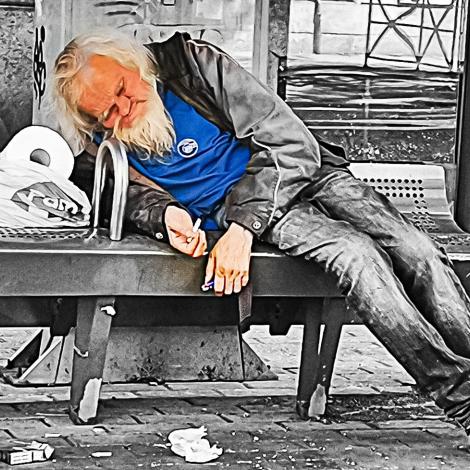 La nuova povertà, 2021