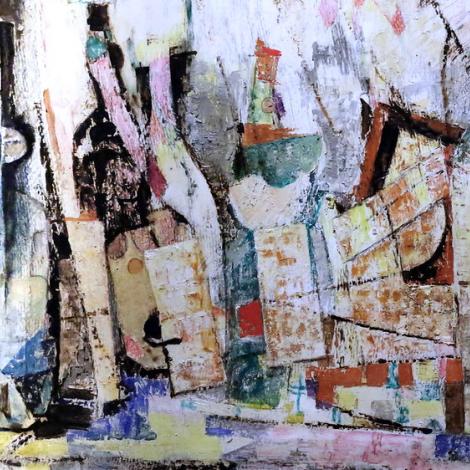 Biscotti e liquori, 1957