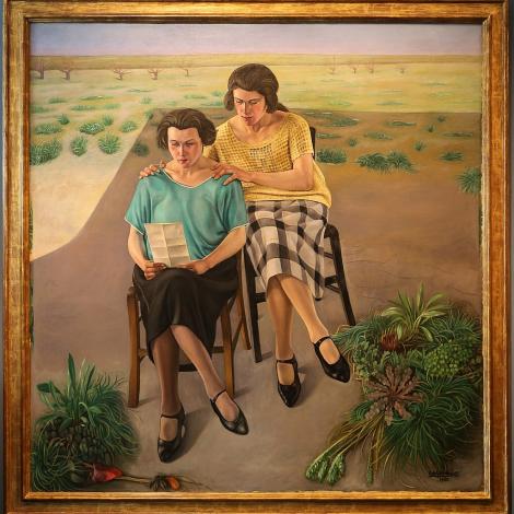 Primavera, 1923