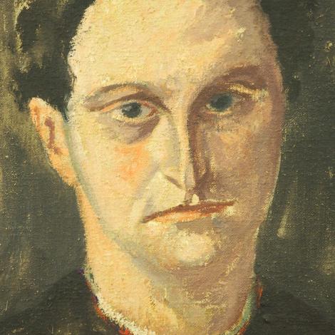 Autoritratto, 1938