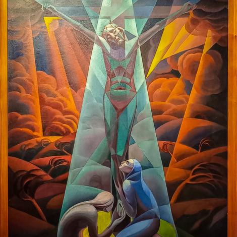 Crocifissione, 1927