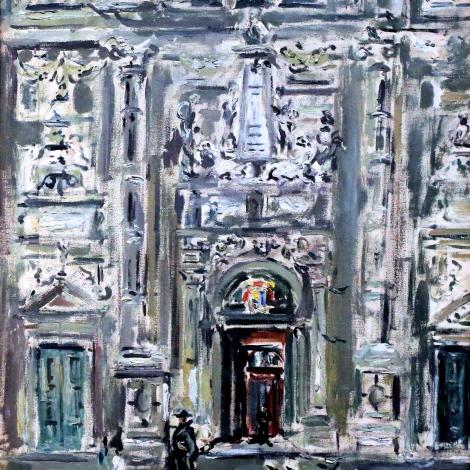 San Moisè, 1930