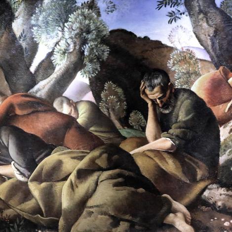 Gli Apostoli, 1926