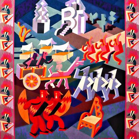 Festa della sedia, 1927