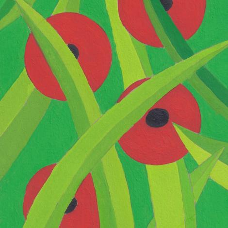 Fiore nascondini perché c'è la guerra