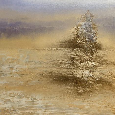 Il ponte, 2025, 80x100 cm